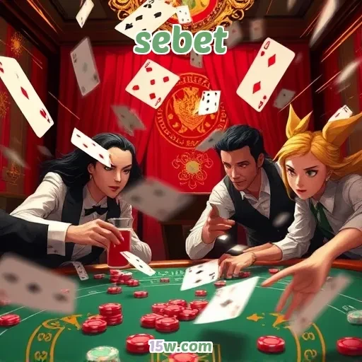 sebet: Explorando o Futuro dos Jogos Online no Brasil