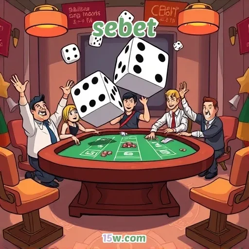 sebet: O Guia Definitivo para Dominar o Pôquer Online