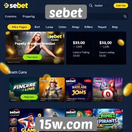 Promoções especiais disponíveis no sebet